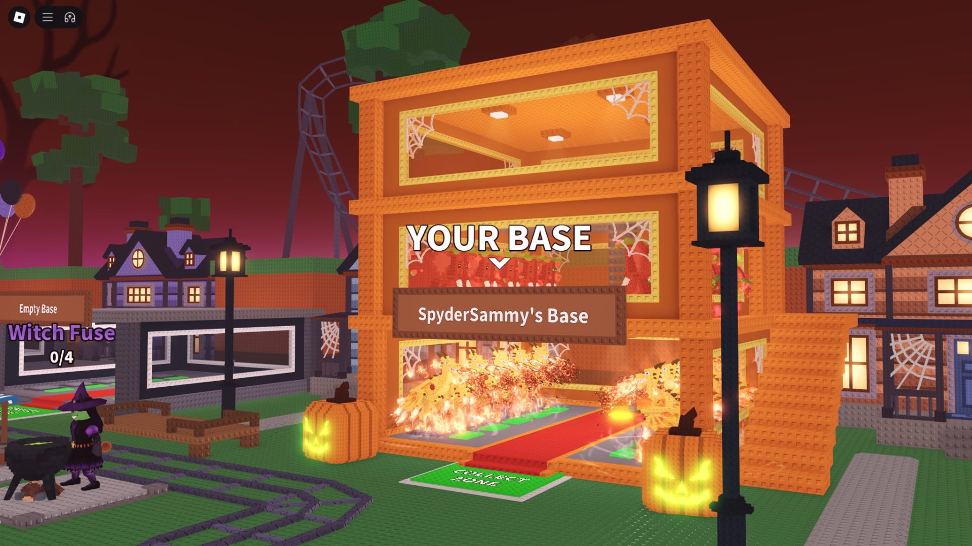 New Location Steal a Brainrot Roblox - Event